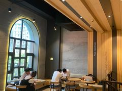 大堂-星巴克臻选(福州东百中心分店)
