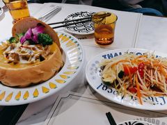 -太食獸泰式茶餐厅(济南万象城店)