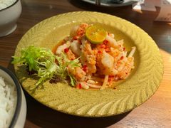 -星叶·东南亚料理(温州万象城店)