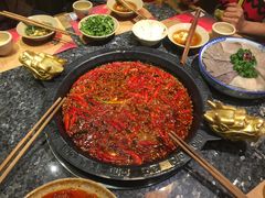 -蜀大侠火锅(建设路第五大道店)