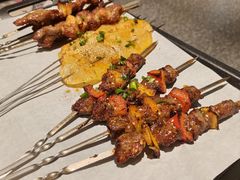 -楚太子  中餐&烧烤(武大店)