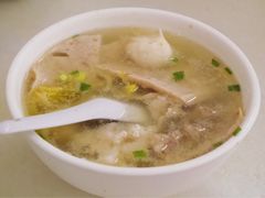 -非遗·爱西干面(小公园总店)