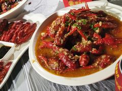 -霸王虾·麻辣小龙虾(清水河公园店)