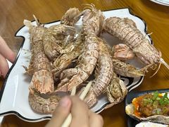 -兆辉木炭海鲜烧烤·海鲜小炒