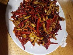 辣炒墨斗爪-一顿烧烤(八经街店)