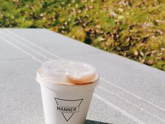 -Manner Coffee(HALO广场店)