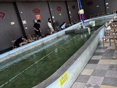 -光头佬室内钓虾场·烧烤·团建·亲子(中山八路店)
