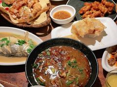 -前海沿·青岛菜(大拇指广场石老人店)