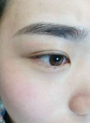 点击看大图 -VON半永久眉学设计