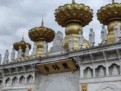 -上海东林寺(金山区)