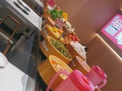 -龍歌自助小火锅(市北CBD万达店)