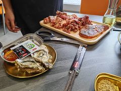 -允辛家·自助泥炉烤肉(九亭店)