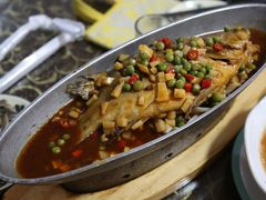 -涵家味土菜馆·徽州一绝臭鳜鱼(三河古镇店)
