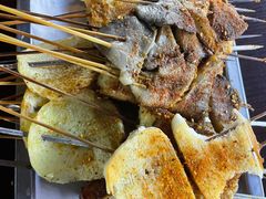 -老地方烤肉(东岗路店)