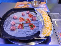 -喜井无限自助烤肉公司(石厦店)