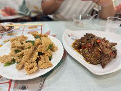 盐酥鸡-金姐台湾菜(珠江路店)