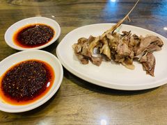 黄焖手抓羊肉-清真益鑫羊肉手抓馆(南大街店)