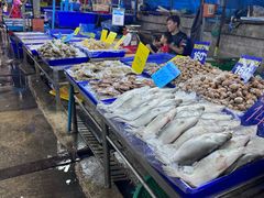 -兰坡海鲜市场