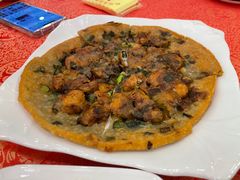 蚵仔煎-化州大众美食城(宝安老牌店)