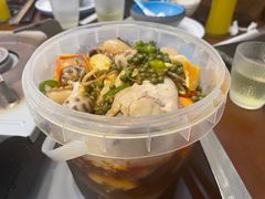 捞汁海鲜桶-金龙·打边炉(武进路店)