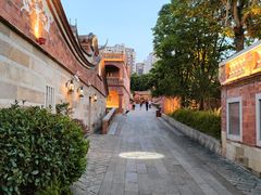 -晋江五店市传统文化旅游区