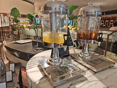 -西安高新希尔顿酒店·咖啡露台西餐厅