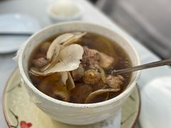 泰国鲜海底椰南北杏炖鸡-海鲜街菜馆(海珠南路店)