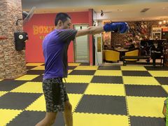 -拳盛时代拳击俱乐部(北京路店)