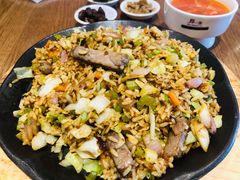 -厚生港萃·小吃餐厅(苍梧路店)