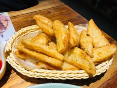 黑胡椒薯角-通海俄式烧烤·俄罗斯大串(嵩山路店)