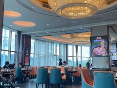 -不仔客海鲜·烧烤·270度海景餐厅(大东海店)