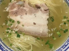 -同得兴 Since·1995 传统苏式面馆(嘉馀坊店)