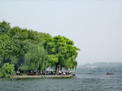 -西湖游船