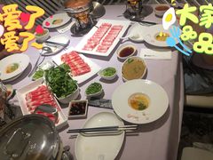 -鼎鼎香·港式火锅(北京SKP店)