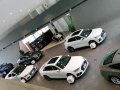 -深圳锦龙奥迪4S店(前海店)