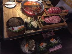 -湊湊火锅·茶憩(新中关购物中心店)