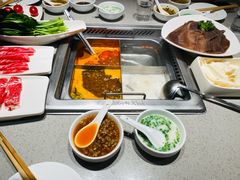 -海底捞火锅(团结桥店)