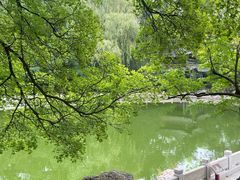 -晋祠公园