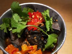 -自黑豆夫·臭豆腐夹馍(四海唐人街店)