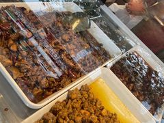 -鑫记婆婆兔·成都特产·兔头手撕兔(太古里店)