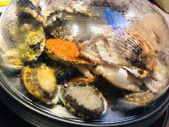 -乔哥铭洋海鲜自助(皇城恒隆广场店)