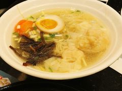 鲜虾云吞面-避风塘·老港味餐厅(虹口龙之梦店)