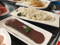 -何鲜菇火锅(大营盘店)