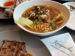 -济南凯宾斯基酒店-THE VIEW云景全日制餐厅