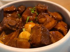 红烧排骨-荷花亭·湖北融合菜(十堰武商MALL店)