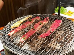 -山之屋炭火烧肉·生啤畅饮(大朗万科中央公园店)