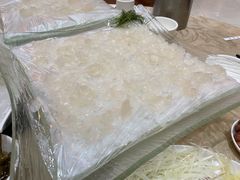 鲩鱼生-联邦酒楼