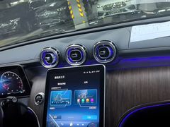 -上海星瀚奔驰4S店(红柳路店)