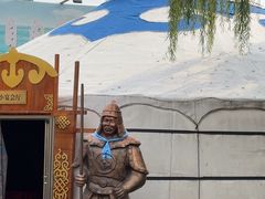 -大汗行宫园林餐厅