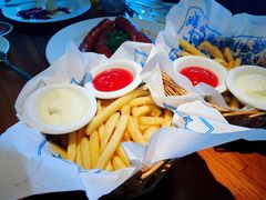 炸土豆条-宝莱纳餐厅(滨江店)